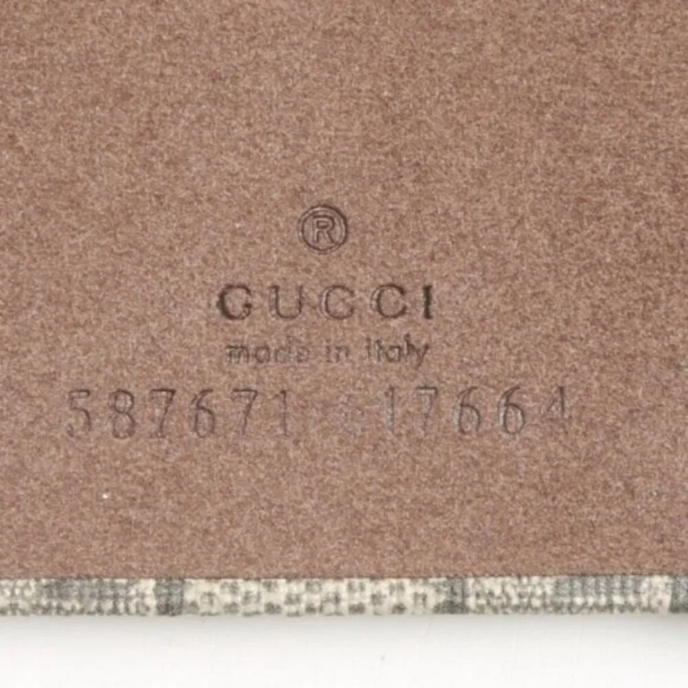 Gucci GG Supreme Ophidia Case X/XS